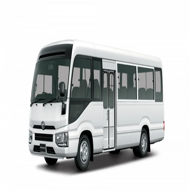 Clean Used To yota Coaster 30 SEATER BUS Very Cheap/ Neat Used To yota Coaster Bus For Sale with good milage