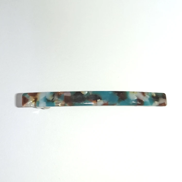 hot sale fashion slim acetate barrette