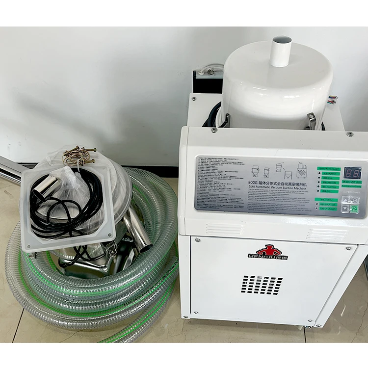 300g PA PC PE PP PVC пластиковый загрузчик бункера