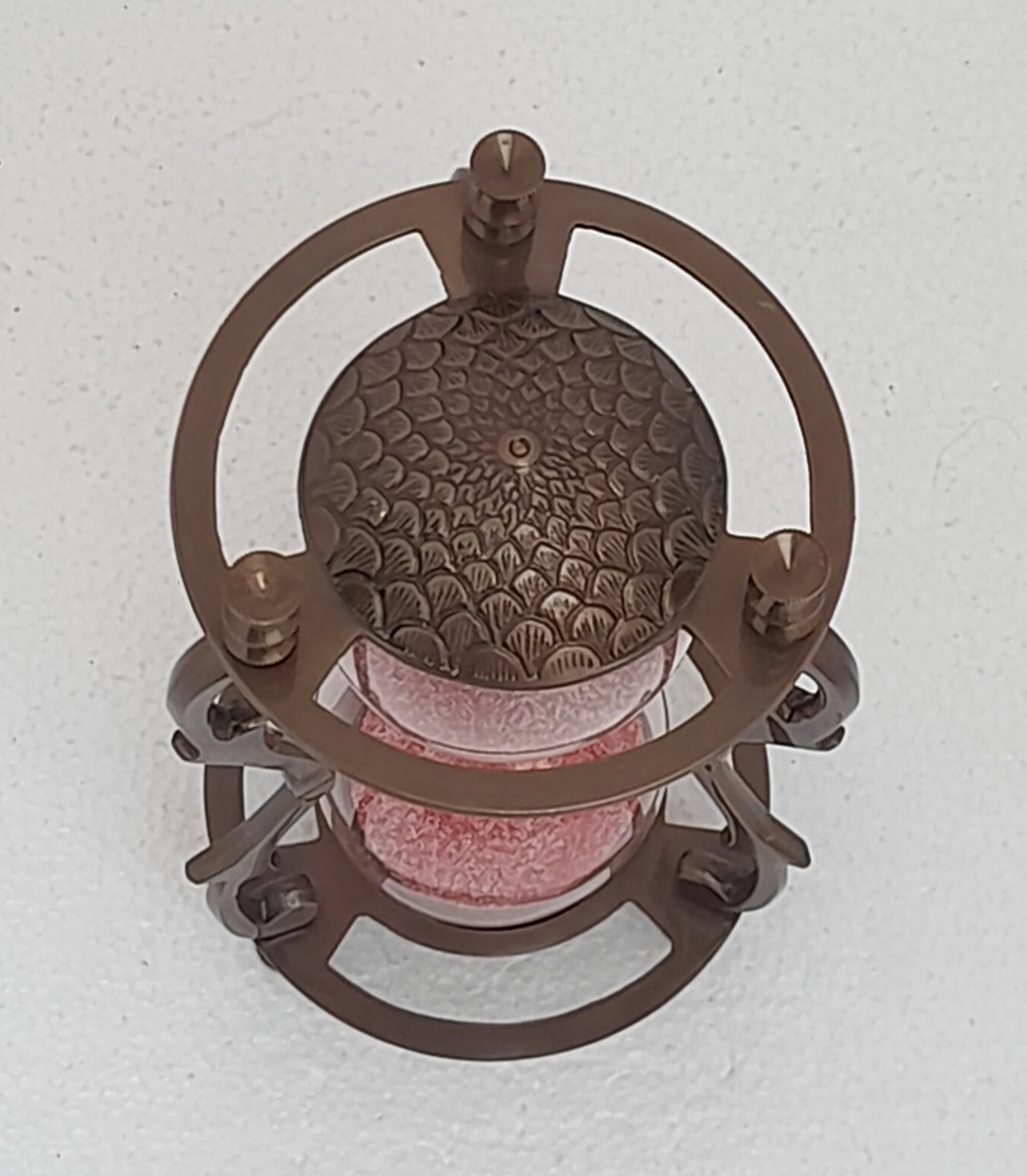 Metal Antique Hourglass For Decor Tabletop New Clock In Wholesale Price New sand Timer Latest Desk Clock For Home And Office