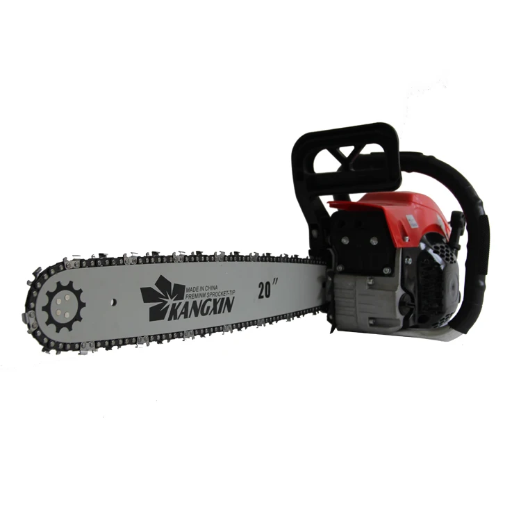 Fmai  New Model 52cc Chainsaw 58cc Gasoline Chainsaw 2-stroke Moto Sega Chainsaw 22 inch Motosierras
