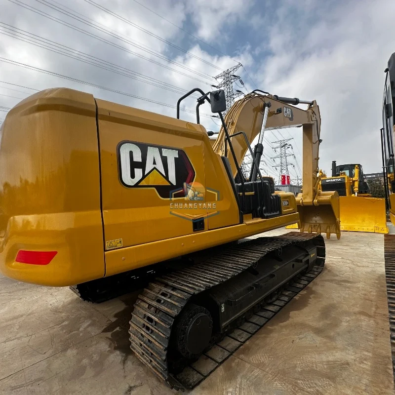Используемый 100% оригинальный экскаватор Cat330gc большой Cat330dl Cat336d2 короткие рабочие часы низкая цена на продажу