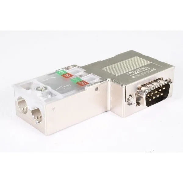 LW33978 - PHOENIX CONTACT 2313698 SUBCON-PLUS-PROFIB/90/SC D-SUB шинный разъем 9-полюсный