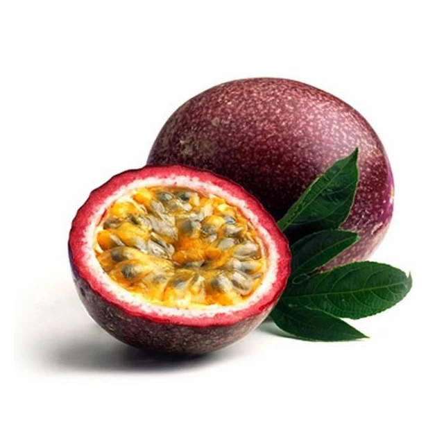 Organic Vietnamese Passionfruit Fresh Harvest With Natural Flavor Healthy Exotic Fruit