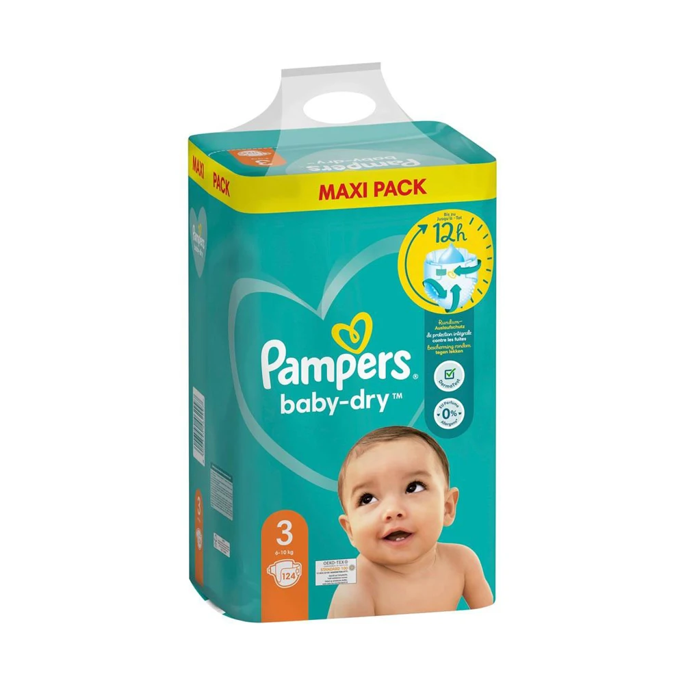 Pampers for Baby New born 40s NEWBORN