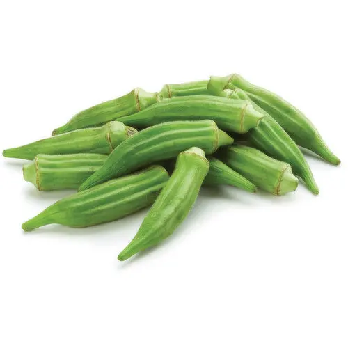 Philippines High Grade Agriculture Product Natural And Best Quality Vegetable Okra for sale at wholesale prices.