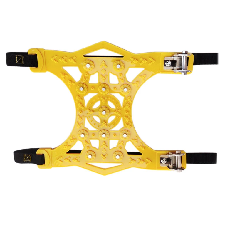 Non-Skid Rubber Snow Tire Chain