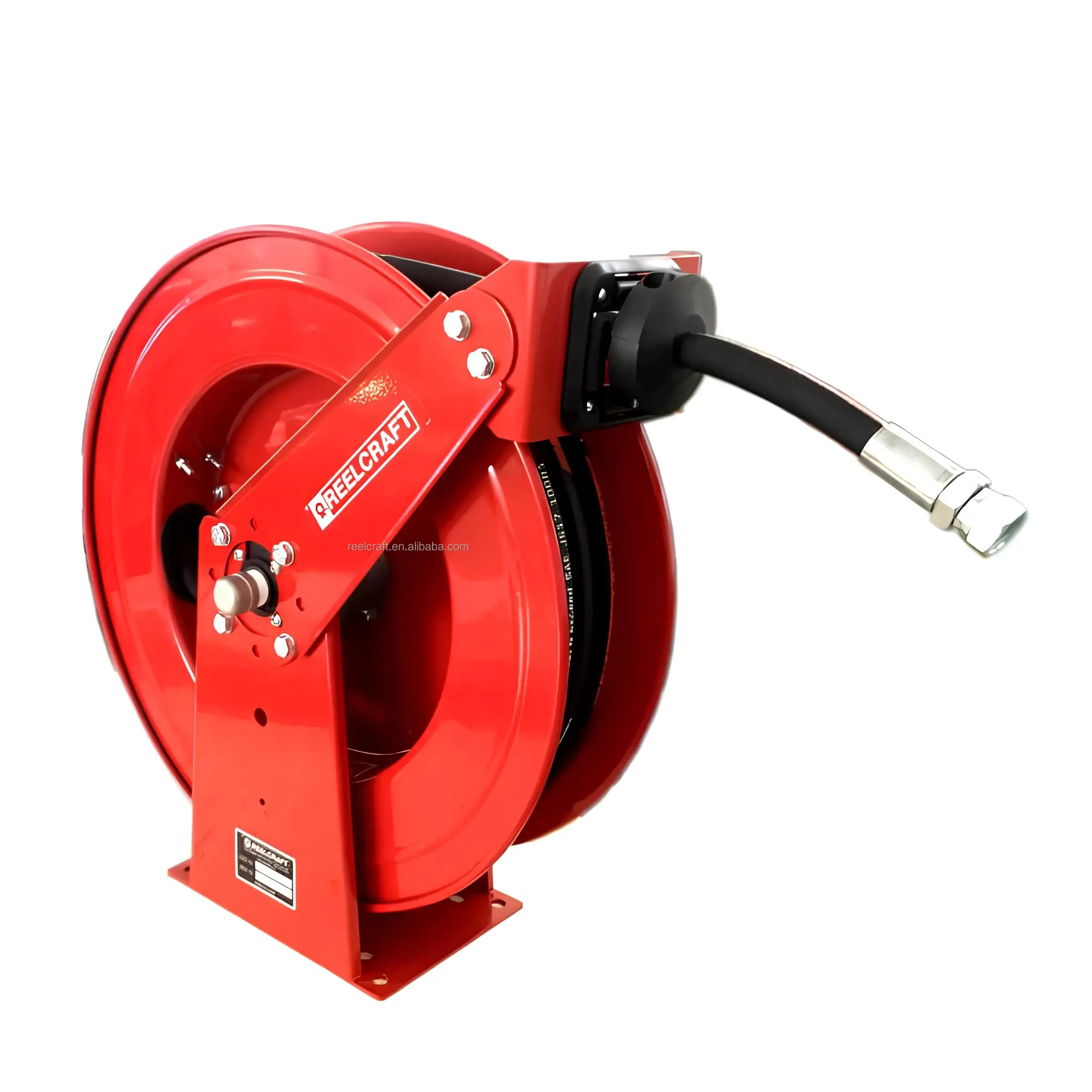 DLC650 OMP-LD  -3/8 in. x 50 ft. 180bar  Hose Reel--REELCRAFT,spring retractable reel,pressure washer hose reel