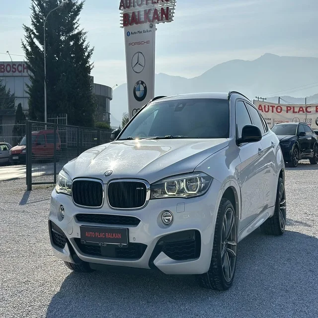 Высокоскоростной хорошо использованный 2020 BMW X6 автоматическая в наличии быстрая доставка свежая и чистая Лучшая цена на продажу