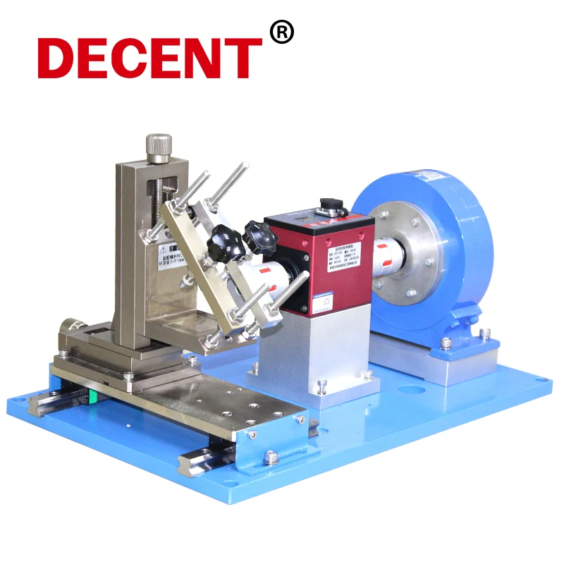 Motor Test Bench Electric Motor Rig Test Stand Eddy Current Dynamometer Bench