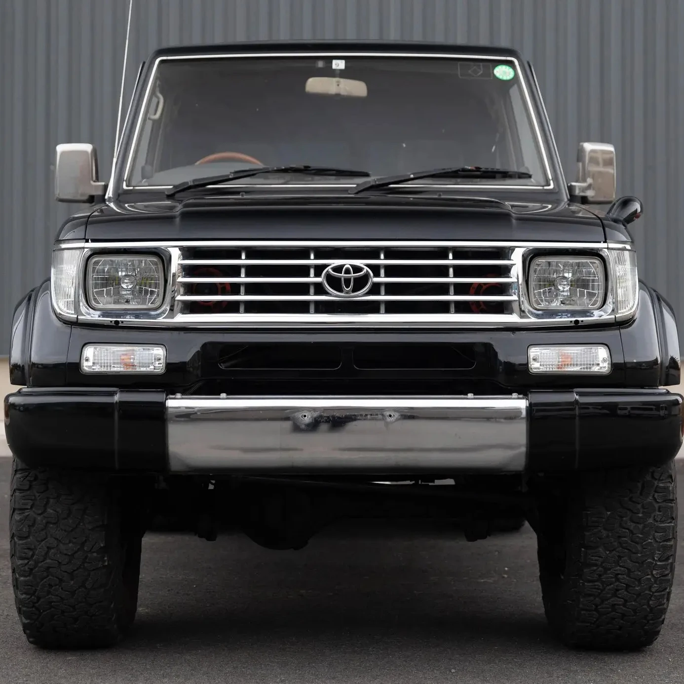 1993 Toyot-a Land Cruis-er Prado 4x4