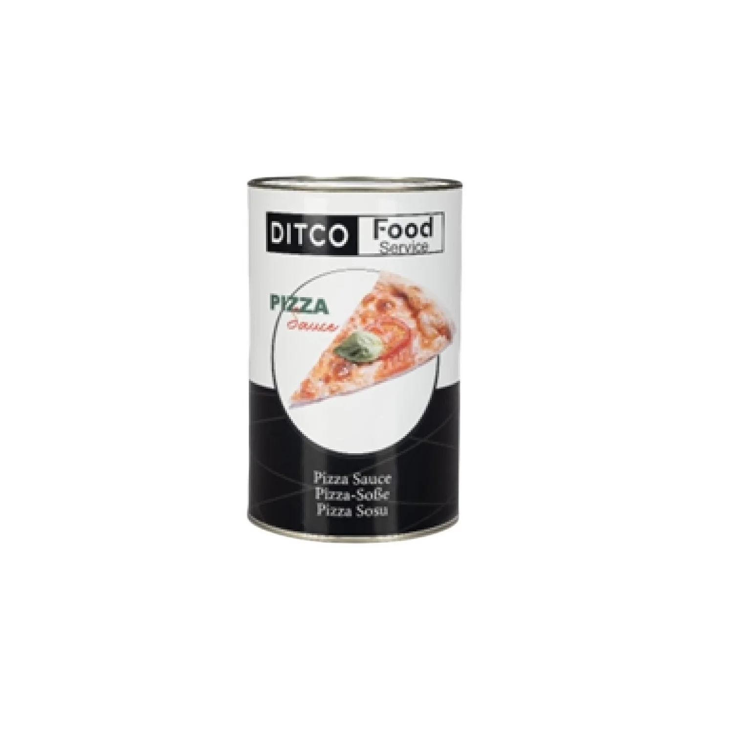 Pizza Sauce 10-12 Brix (Aromatica) - 1 x 10Kgs Bag in Box High Quality Tomato Pizza Sauce Made In Turkey 10KG