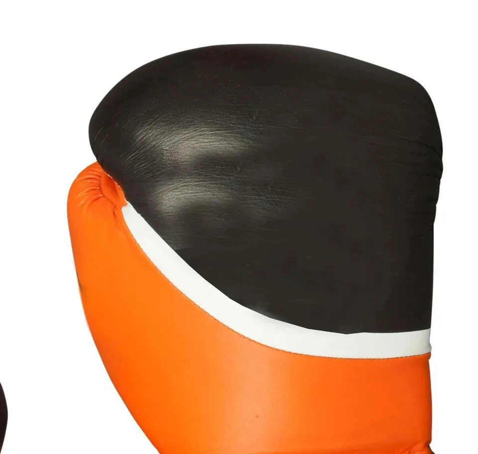 Pakistan Made High Quality Kick Boxing Muay Thai Customized 2024 Best Design Punching Training Bag Gloves OEM Service