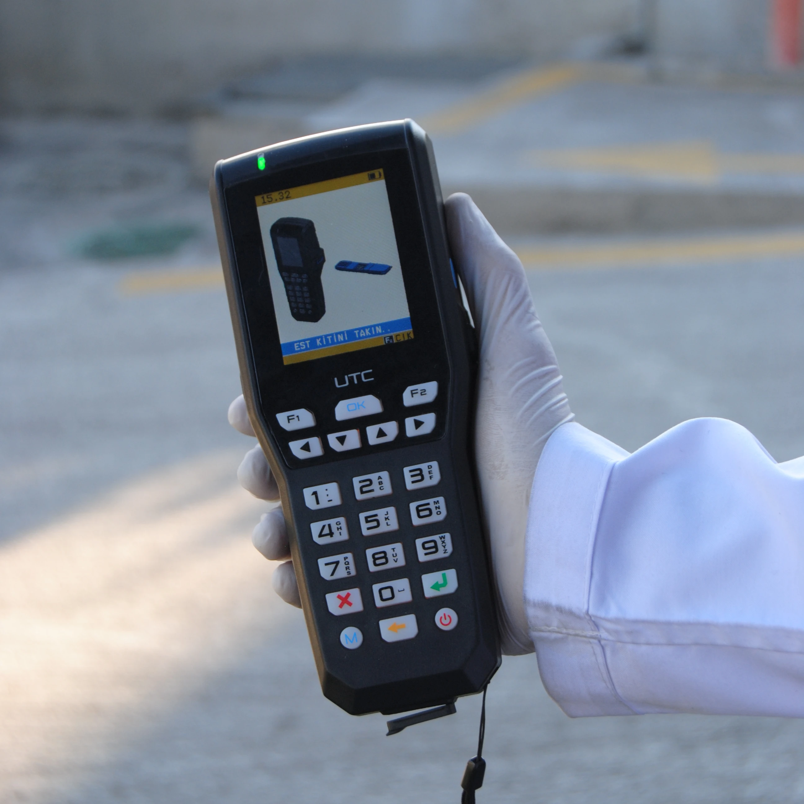 Saliva Drug Test Analyzer UTC Oral Drug Test