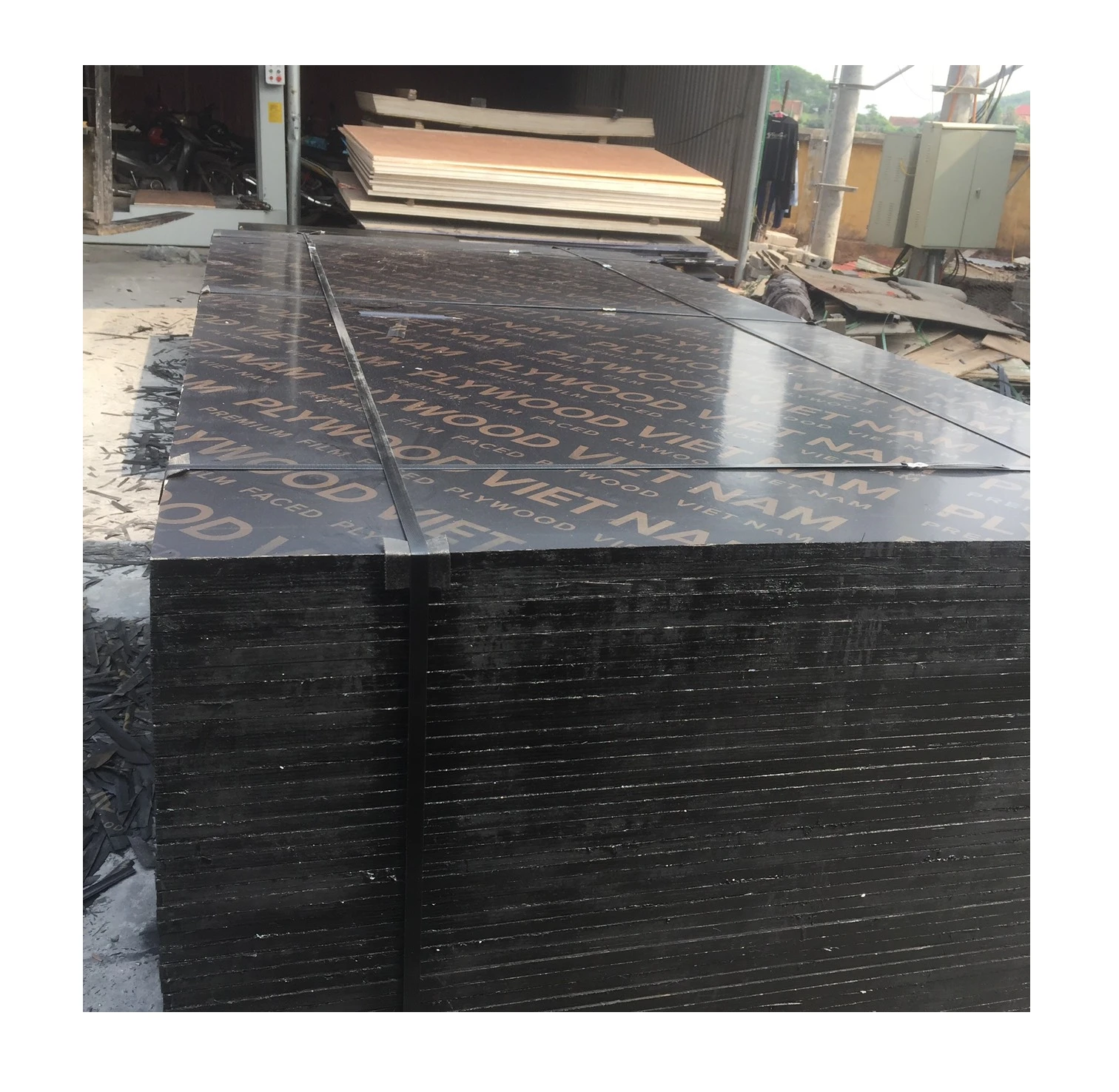 Plywood Acacia Film Faced Phenolic FIRST-CLASS Industrial FILM FACED PLYWOOD Wholesale 2022 Construction Timber