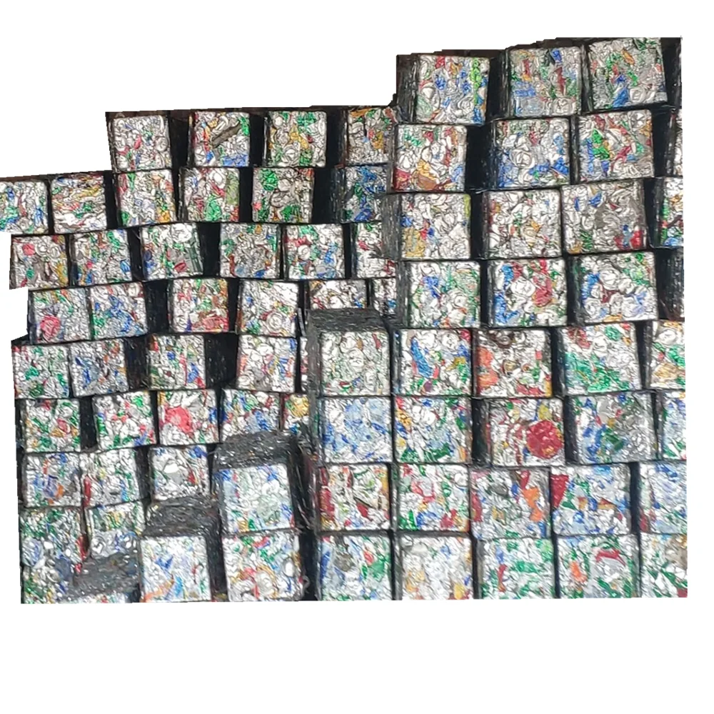 High Purity 99% UBC Aluminum / Aluminum Can Scrap Premium Grade Aluminum Scrap UBC Used Beverage Cans