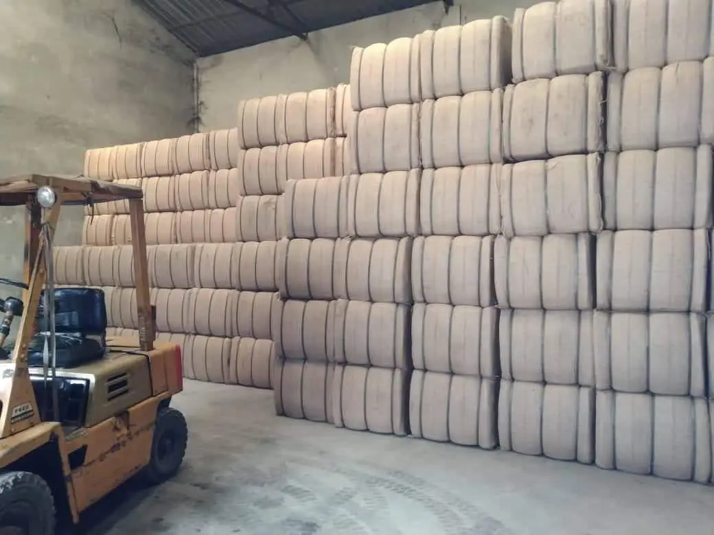 ecofriendly Burlap Sack Jute Coffee Sacks 50KG 25KG 80KG 90KG Rice Bag Natural Jute Bag 100KG From Bangladesh