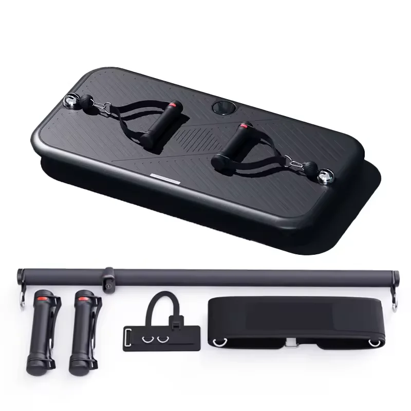 All In One Home Gym Equipment Exercise Machine Digital Gym Equipment Smart Home Gym Fitness Work Out Machine Can Sport Anywhere