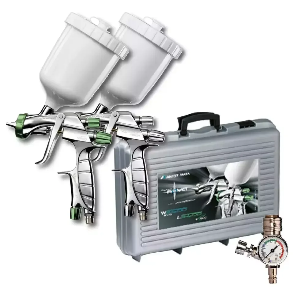 Sales Promo Spray gun Anest Iwatas Professional supper nova LS-400 WS400