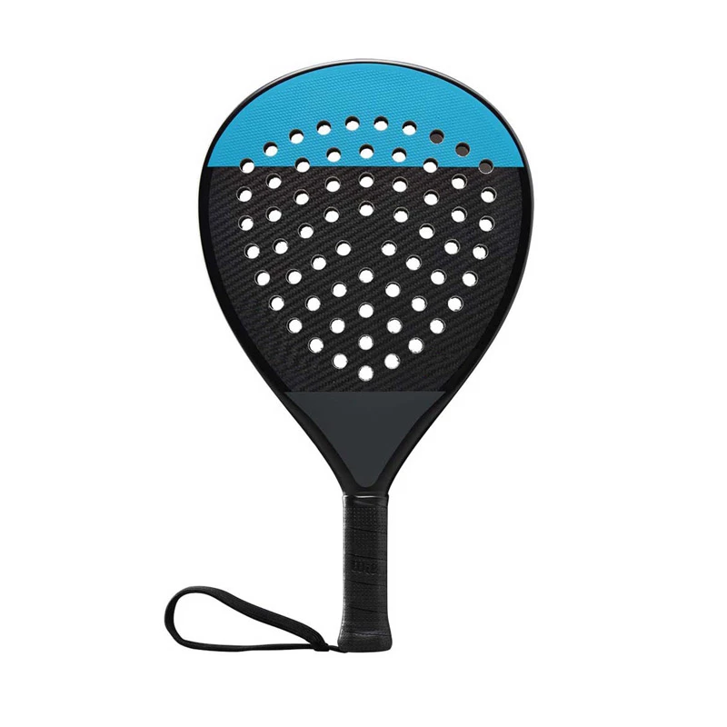 Custom professional carbon fiber pickleball paddle pickleball paddles set of 2 or 4 Balls Pickleball Rackets