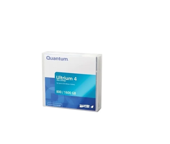 Quantum LTO 4 Tape Data Cartridge MR-L4MQN-01