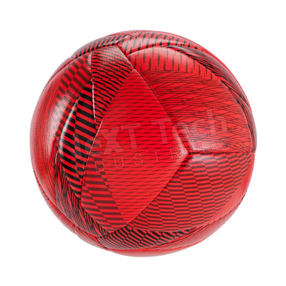 2023 New Standard Size Soft PVC High Quality Machine Stitched Futsal Training Match League Balls