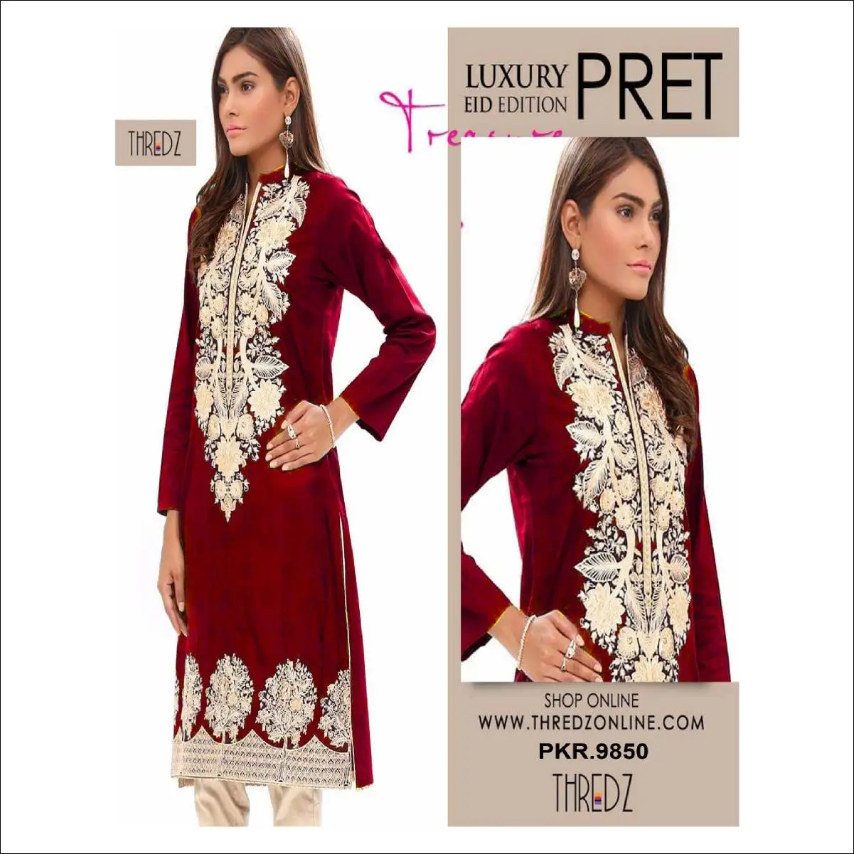 Fashion Designer Indian Pakistani Women - Lawn/Linen/Cotton Georgette 3 Piece Suits Available on Wholesale Price.