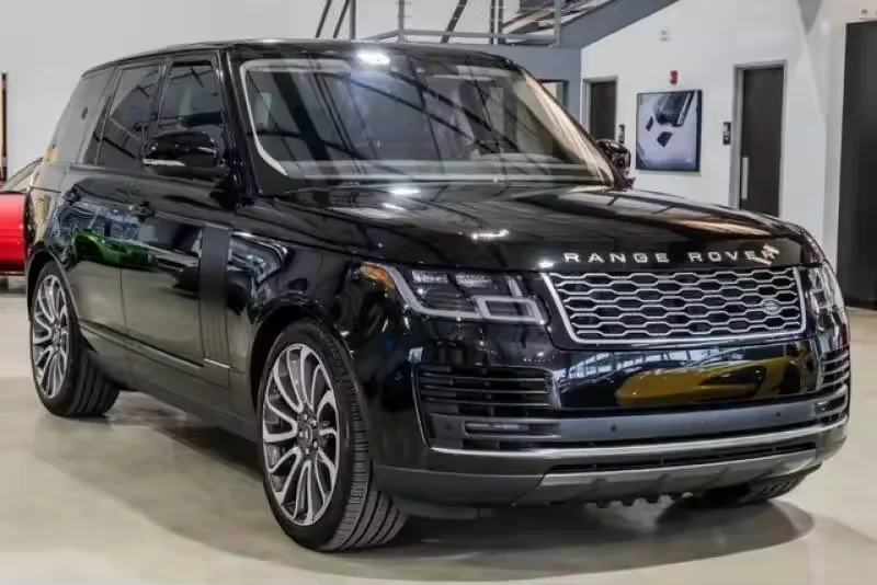 Used 2019 Land Rover Range Rover HSE