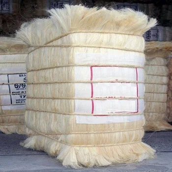 Low Price Sisal Fibre High Quality UG and SSUG Natural Sisal Fiber for sale Fast Shipping
