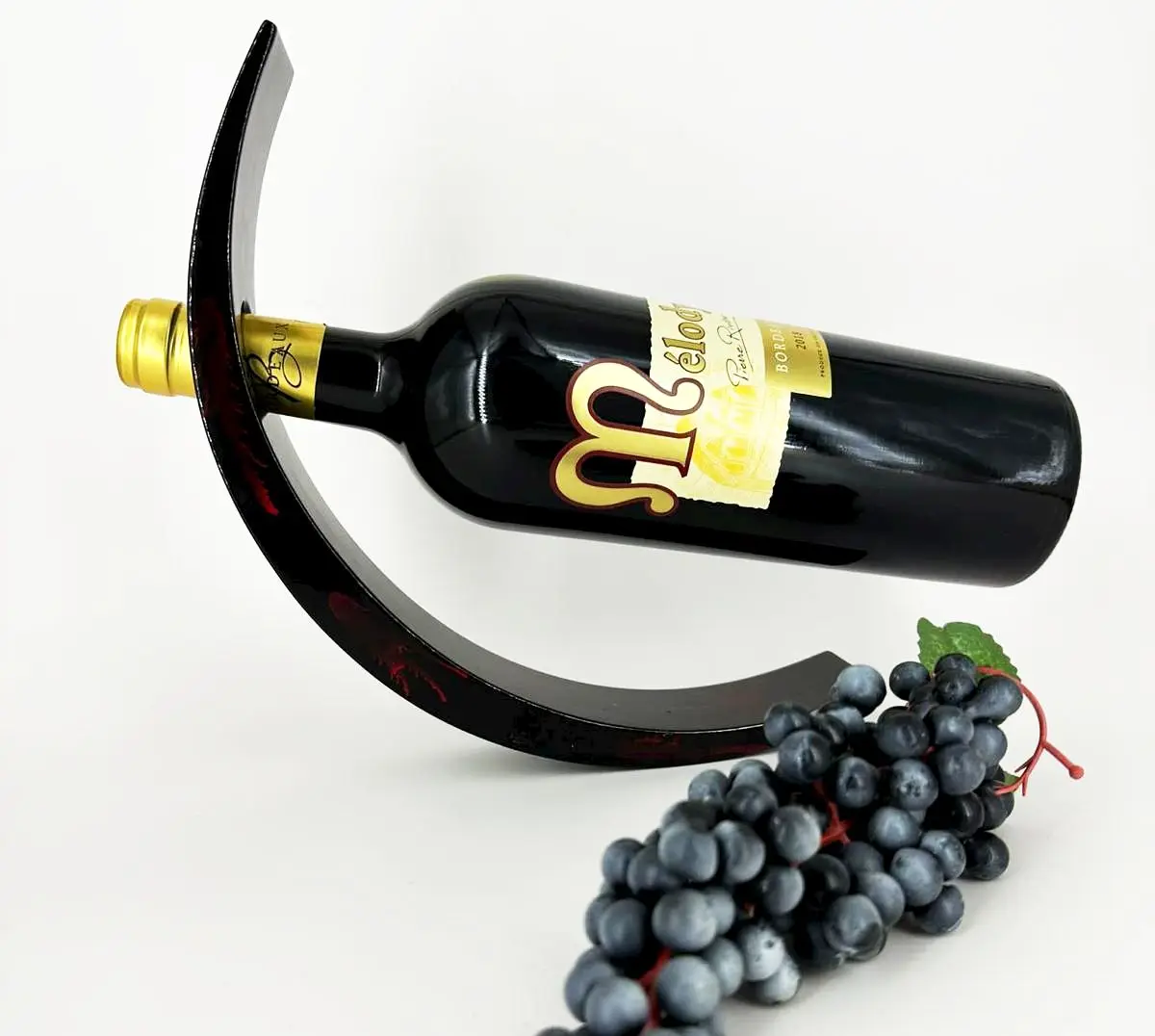 Melody Бордо румяна сорт франкое красное вино Гонконгская мировая винная награда 2018 серебро отлично подходит для свадебных