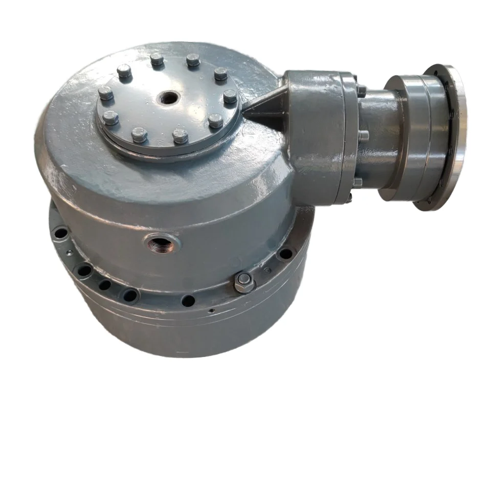 Коробка передач для двухвенной бетономешалки M309/M310/M311