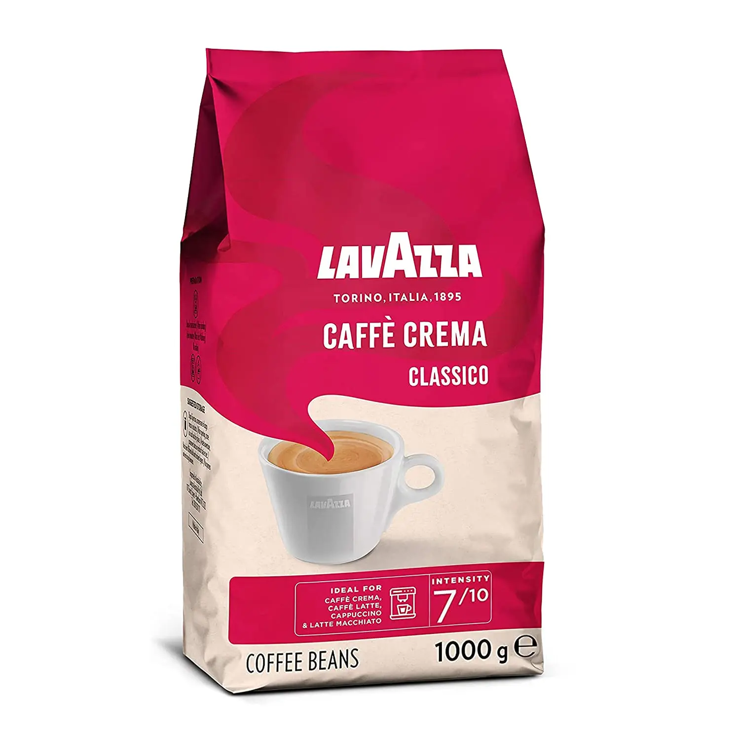 lavazza coffee beans 1 kg