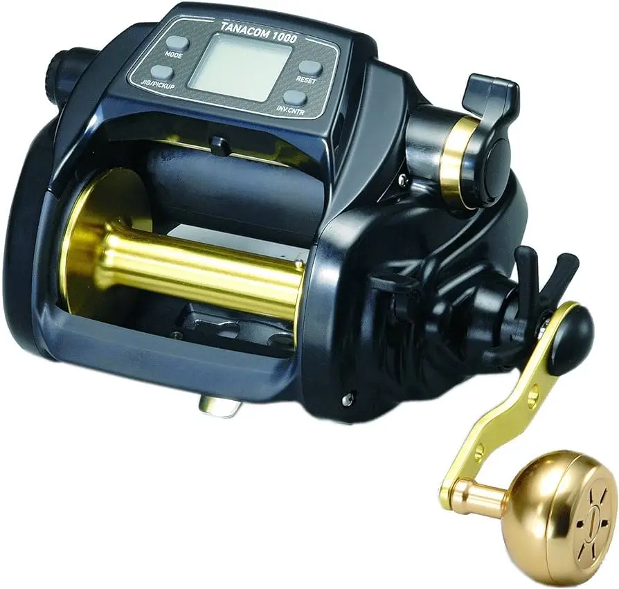 NEW Daiwa Tanacom 1000 Big Game Electric Fishing Reel