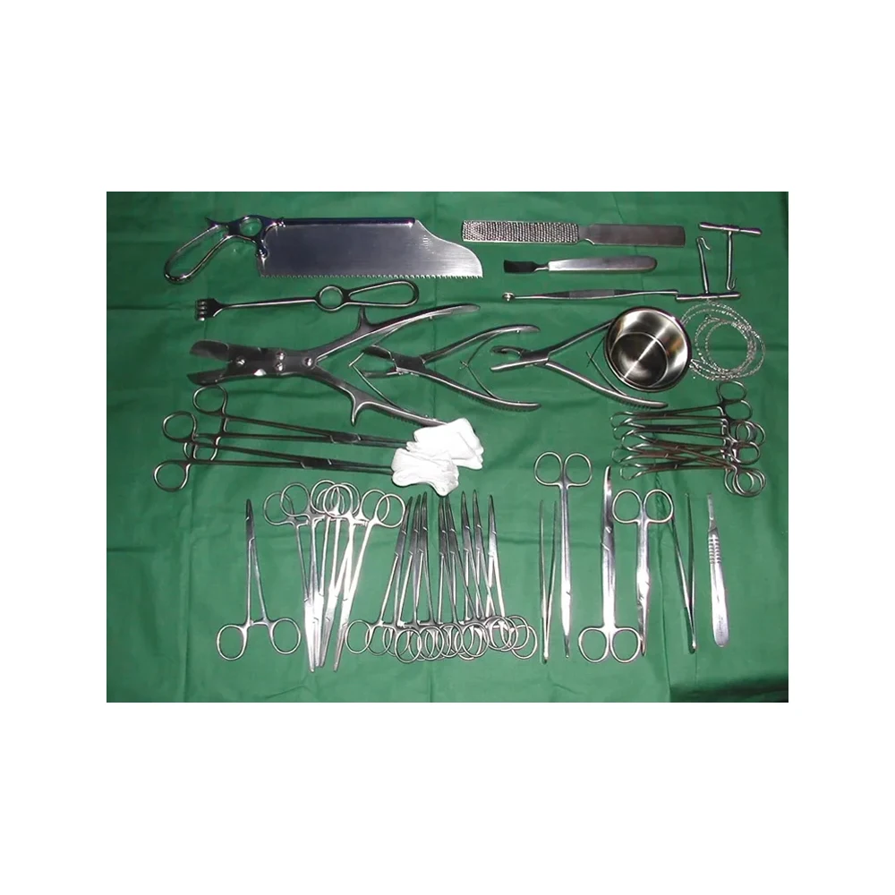 High quality Hot Selling Surgical Instruments TONSILLECTOMY AND ADENOIDECTOMY SET Surgical Set