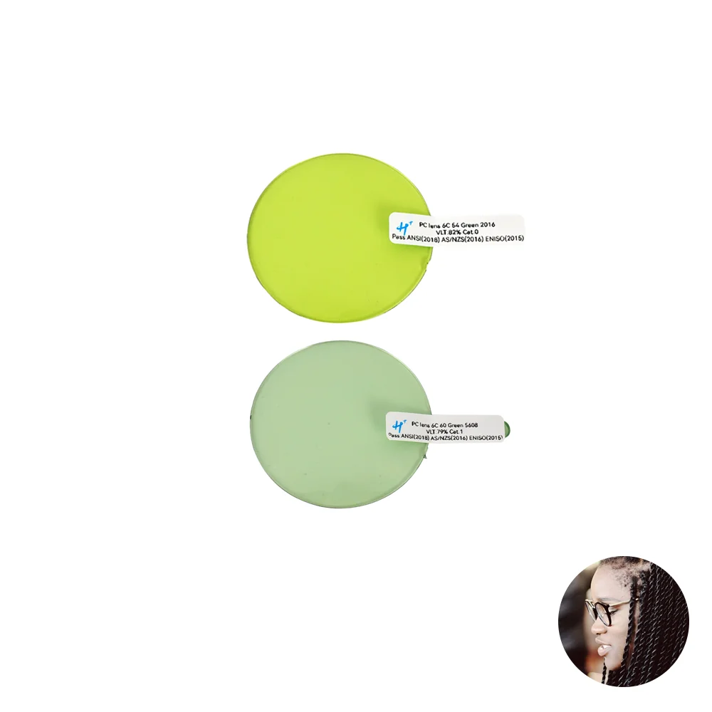 Hot sales 2023 PSG01 photochromic lenses with advantages of anti-blue for mens and womens sunglasses