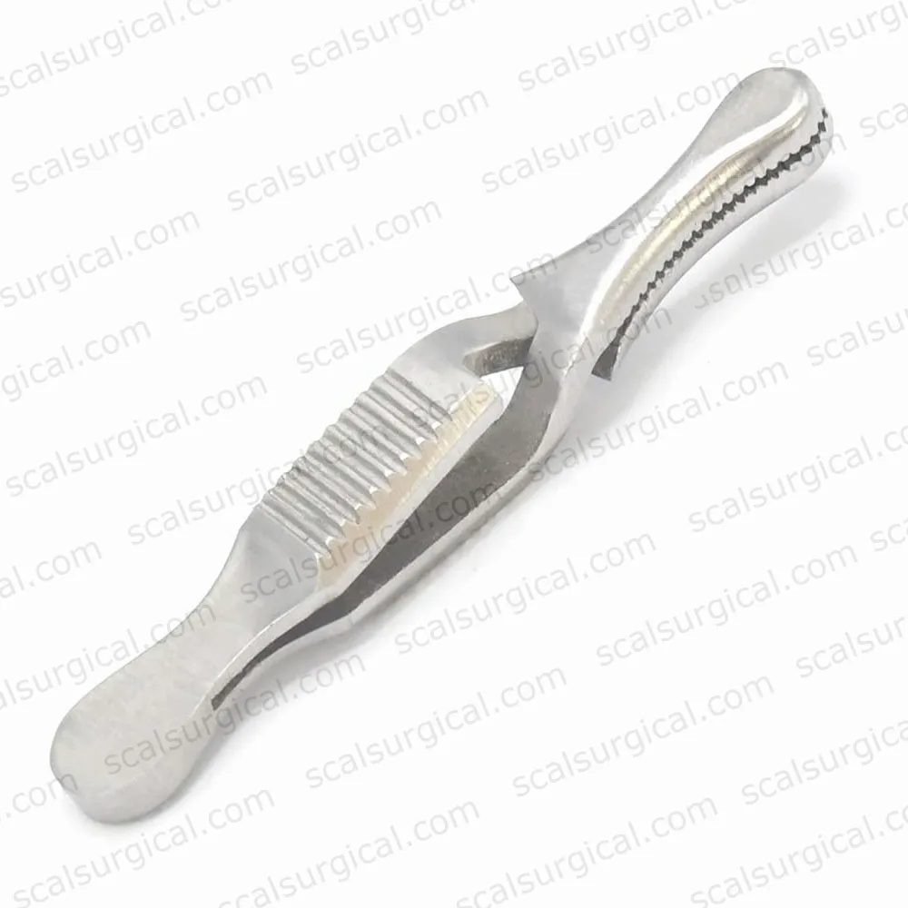 Debakey Bulldog Clamp Stainless Steel Cardiovascular Surgery Instruments