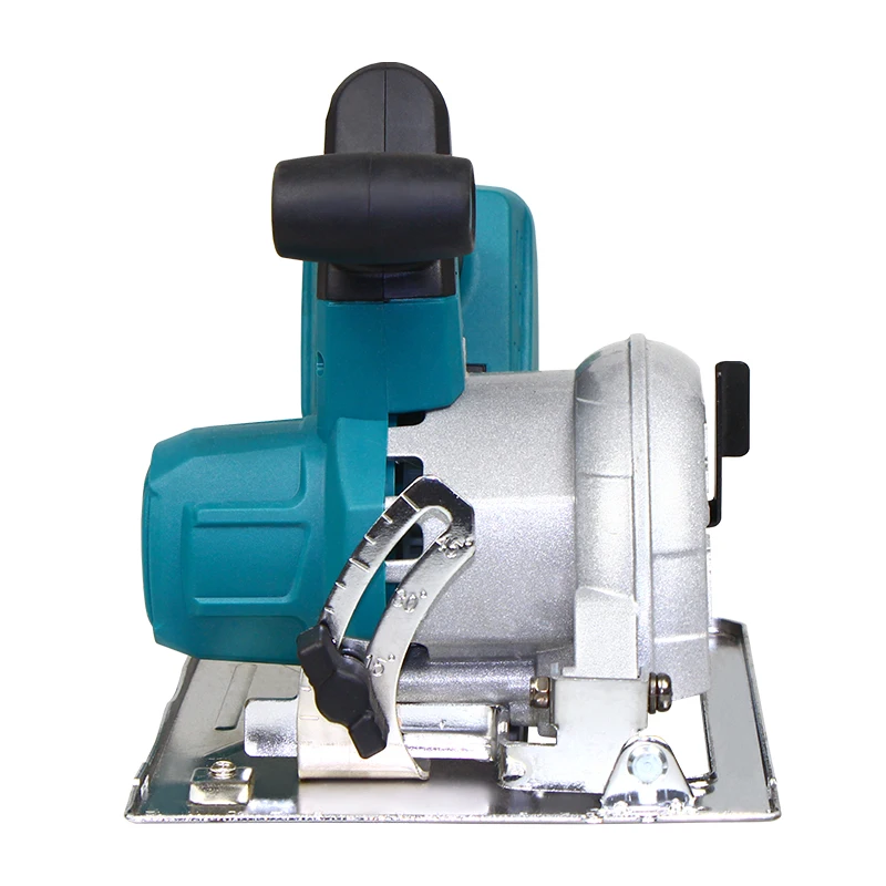 Handheld Cordless Electric Circular Power Saw Machine for Metal Steel Pipe and Wood Cutting Battery-Powered Electric Saw