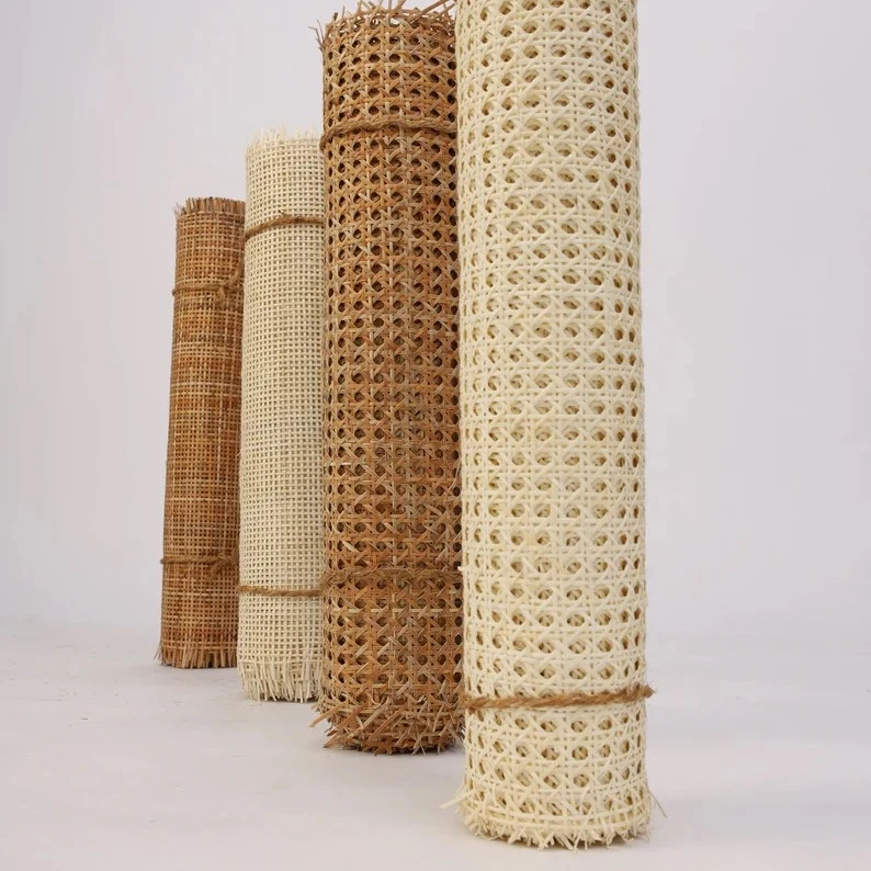 BEST SELLER! Eco Rattan Cane Webbing Mesh Roll for Home Furniture from Manufacturer