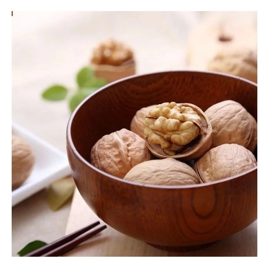 Peeled Kernel Walnuts High Quality Walnut Kernel Brazil Supplier Low Price Light Halves Walnut Kernels