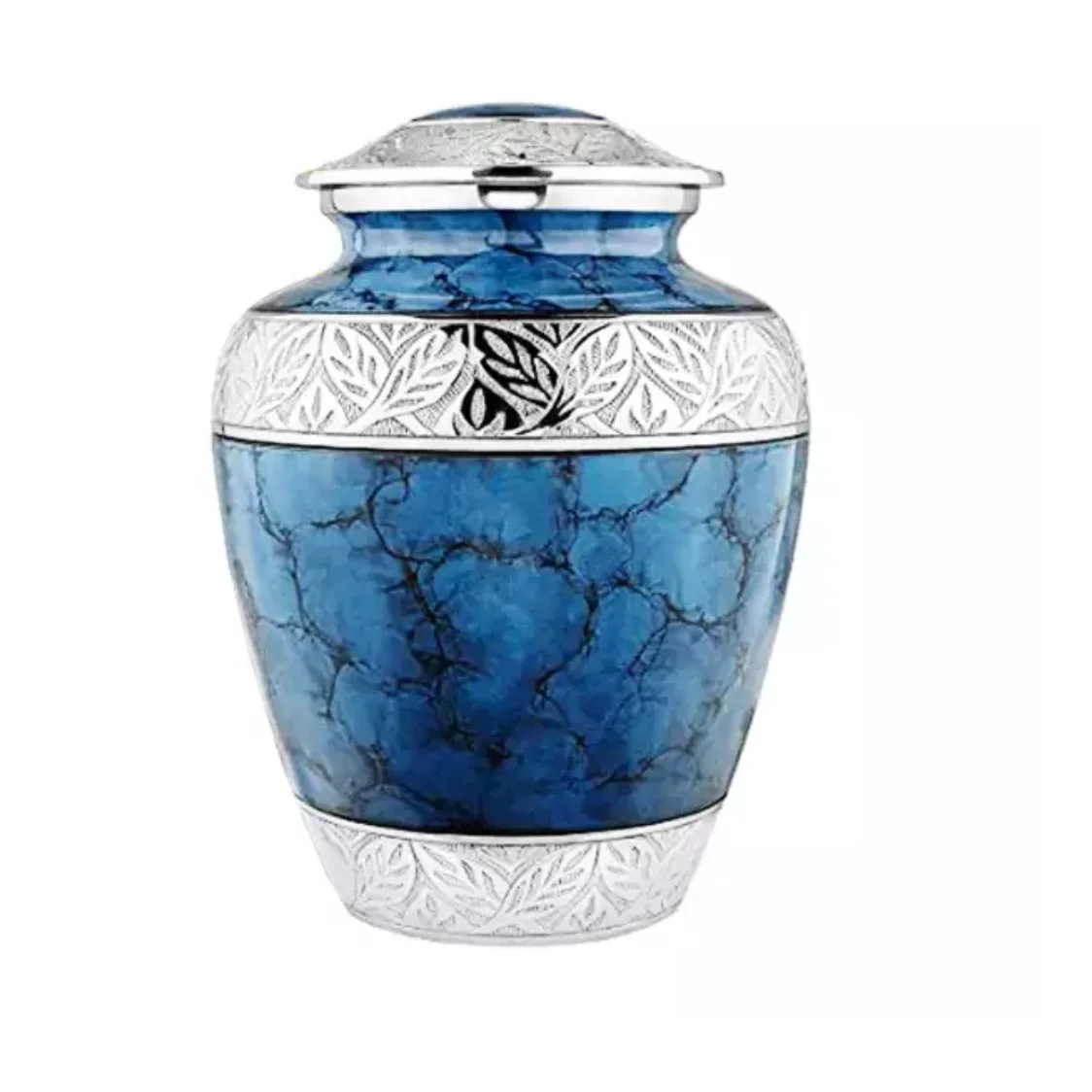 New Arrival Classic red fire urn Brand New Cremation Urns Multi Color Funeral Supplies Strong And Sturdy