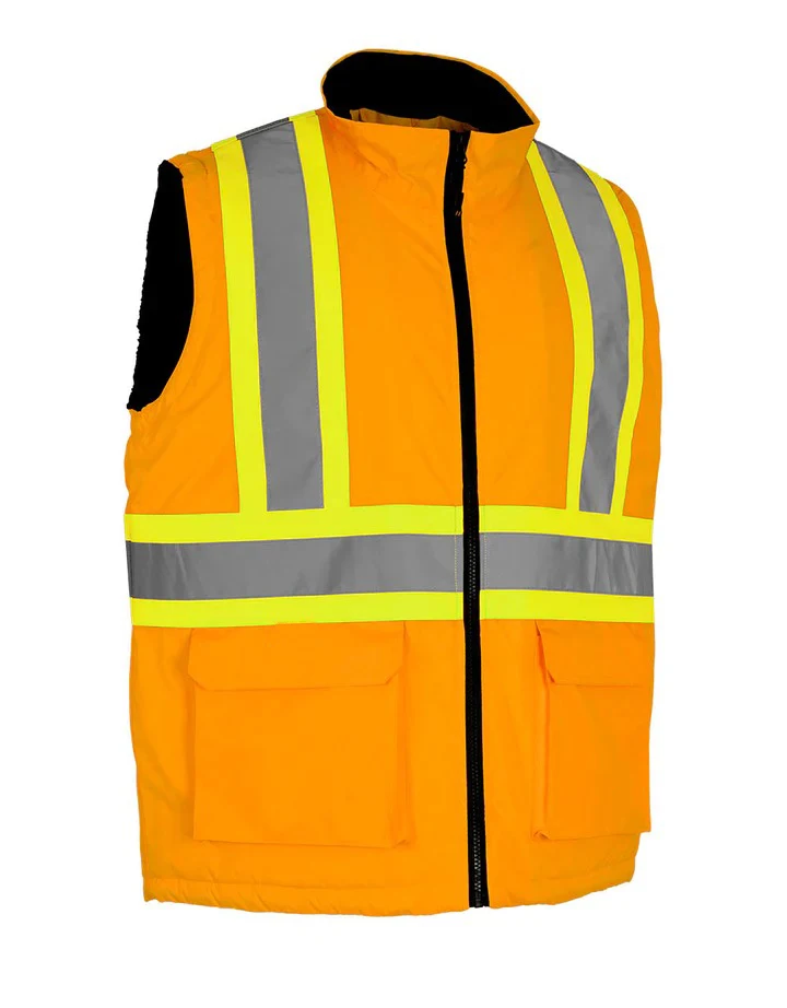 Customized comfortable hi-vis adjustable fluorescent green reflective safety gear sash belt for night cycling running