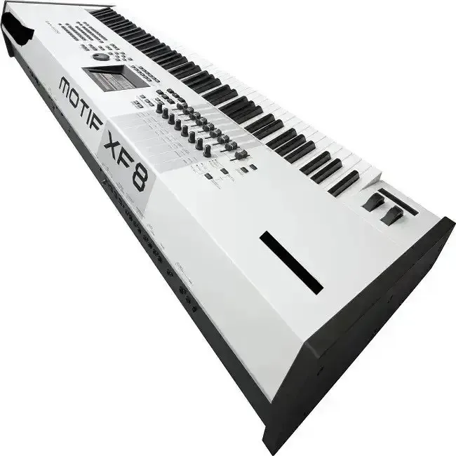 Новая скидка распродажа yamaha Motif XF8 88 клавиши фортепианная клавиатура синтезатор