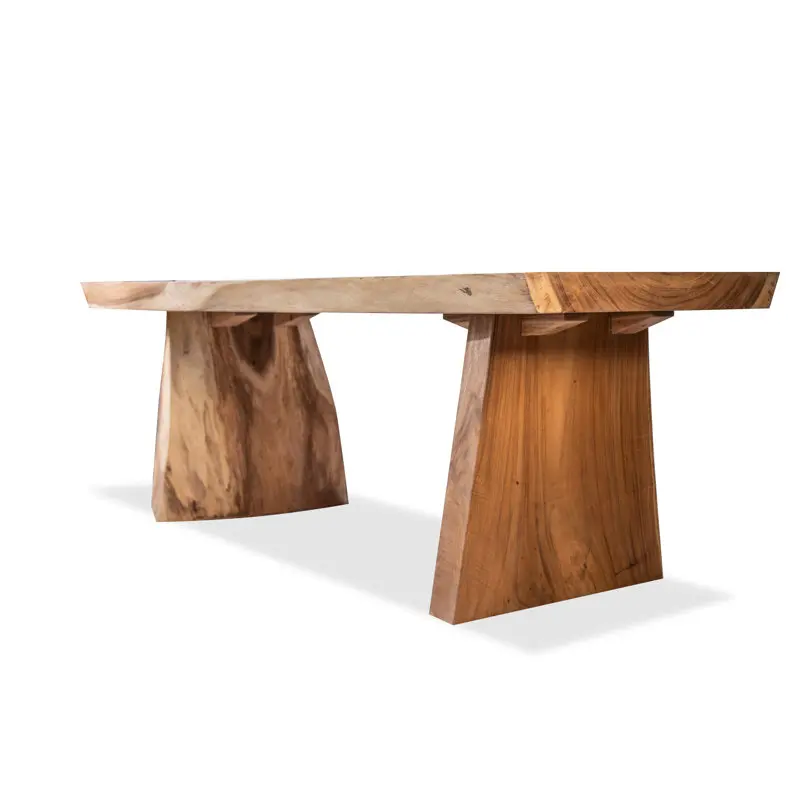 For Sale 2024 Solid Wood Dining Table For Dining Room Home Kitchen And Hotel In Wholesale Prices