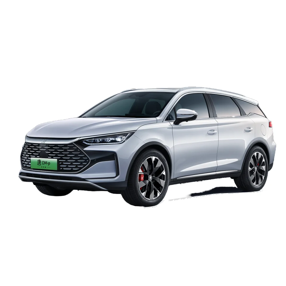 B Y D Tang 2024 модель EV Glory Edition 600 км AWD Pre auto car Оптовая продажа автомобилей левое рулевое управление подержанных проверено