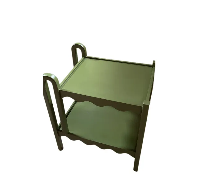 Kitchen Cart Wholesale High Quality 3 Tiers Mini Metal Key Time Kichen Lead SMD PCS Powder Material Origin Iron