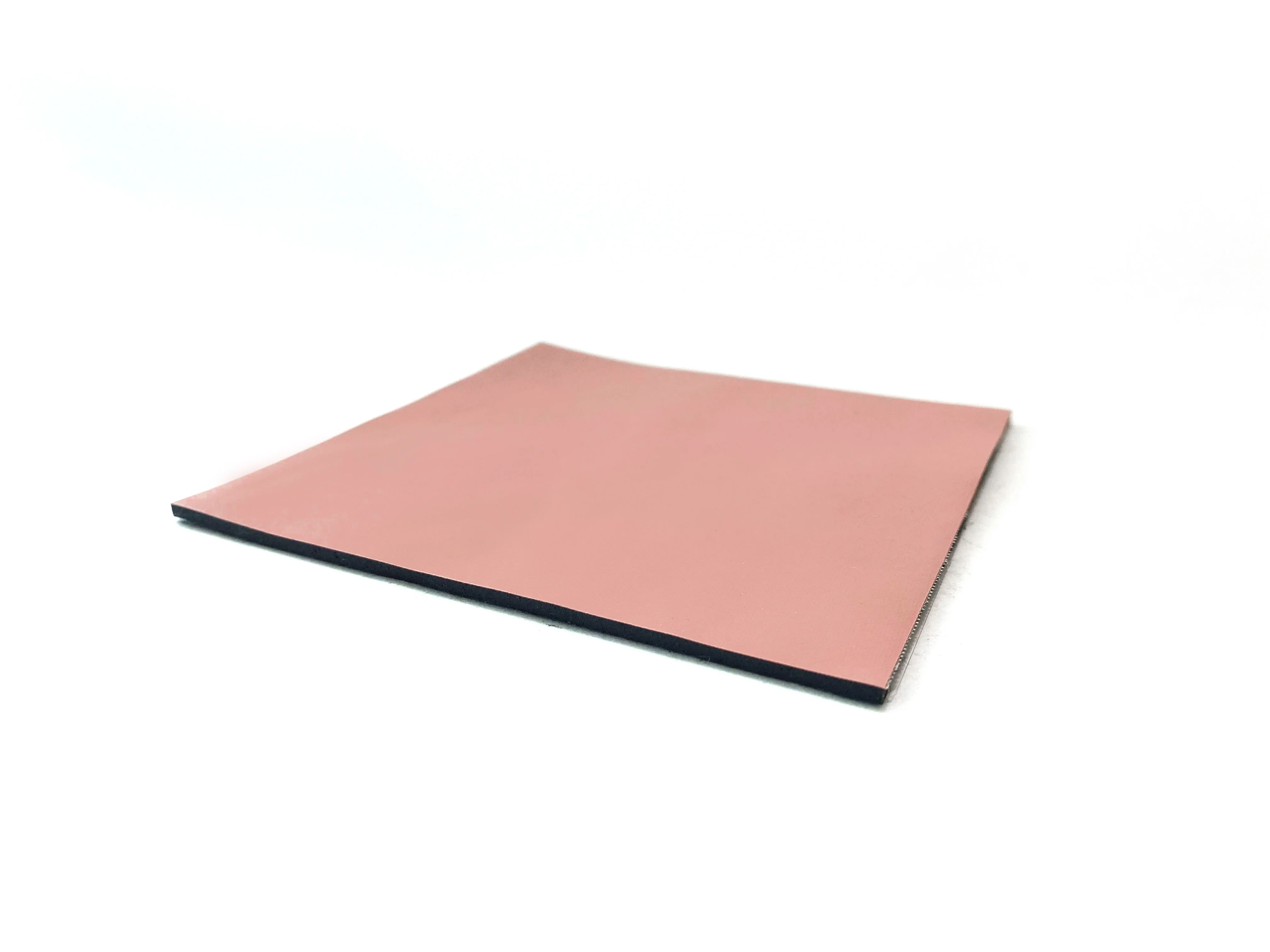 1.8W/mK high thermal conductivity silicone thermal gap pad 90X90mm TG-A20KF