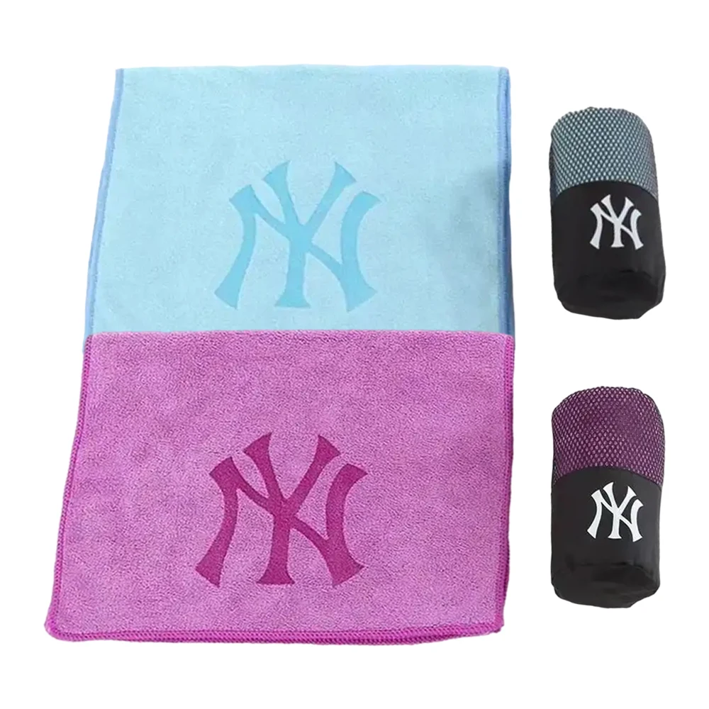 Premium Microfiber Gym Towels for Exercise Fitness | Sports | Workout with Custom Logo  Made by Direct Microfiber Manufacturer