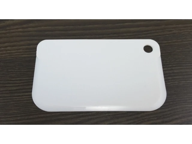 Set of 3 Pcs Cake Scraper and Icing Nozzle round Resin and Metal Mold Stand and Turntable Opp Packing