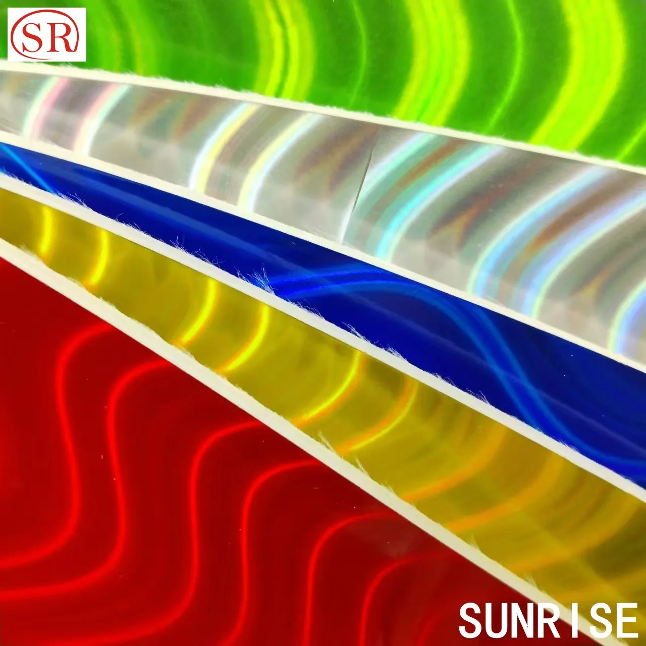 Environmentally friendly hot selling football surface PVC solid color water ripple texture synthetic leather