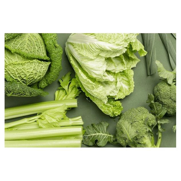 New Crop Natural Organic Vegetables Fresh Chinese Celery Cabbage